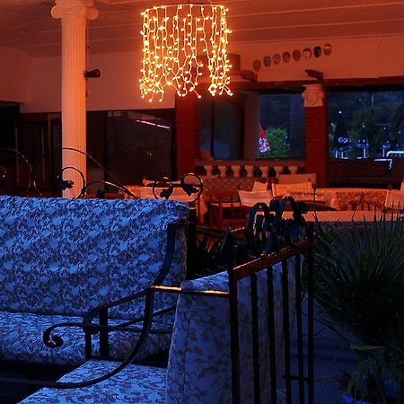 Verano Beach Hotel İçmeler Luaran gambar