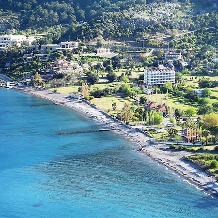 Verano Beach Hotel İçmeler Luaran gambar