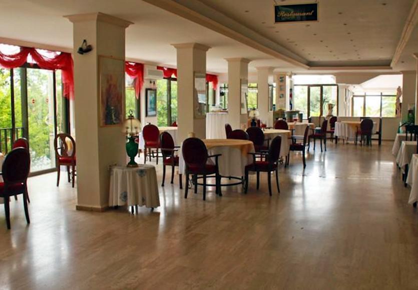Verano Beach Hotel İçmeler Luaran gambar