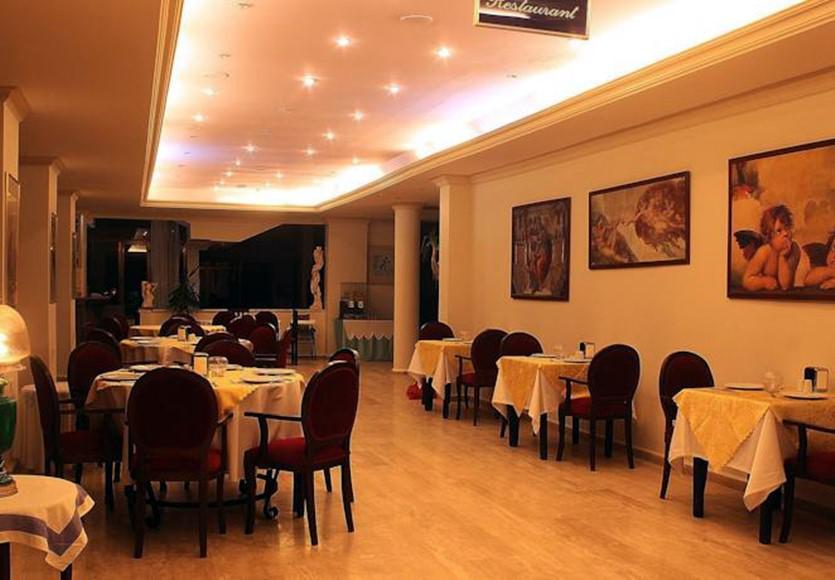 Verano Beach Hotel İçmeler Luaran gambar
