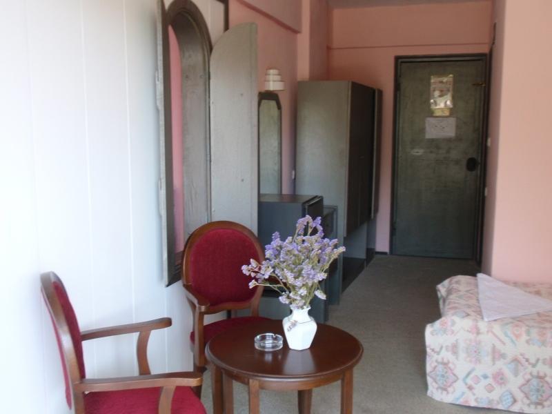 Verano Beach Hotel İçmeler Bilik gambar