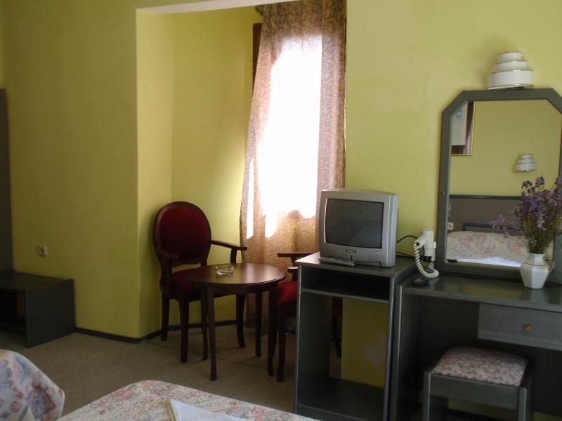 Verano Beach Hotel İçmeler Bilik gambar