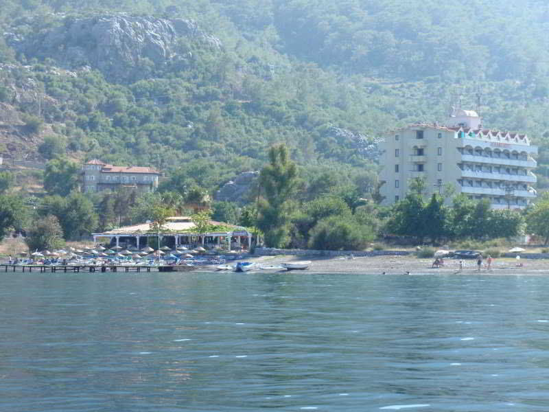 Verano Beach Hotel İçmeler Luaran gambar