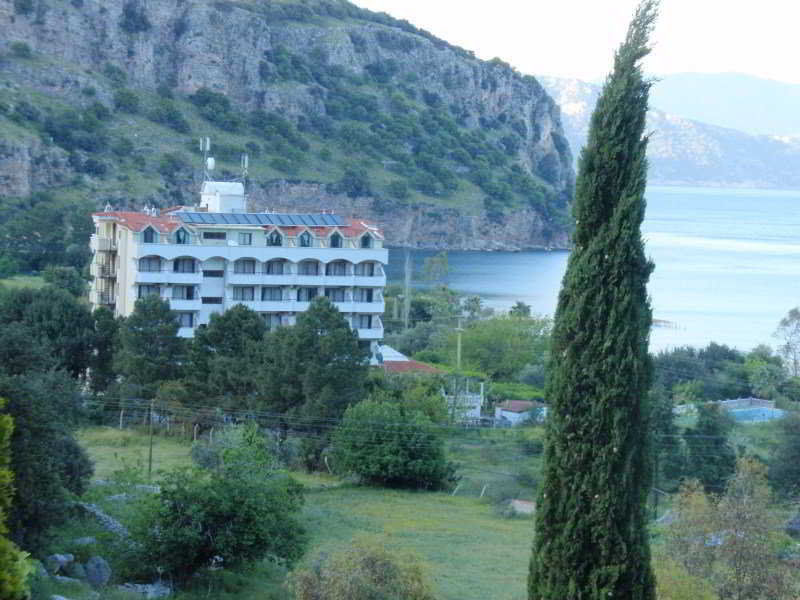 Verano Beach Hotel İçmeler Luaran gambar