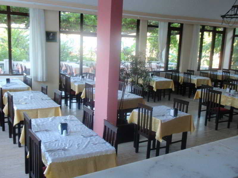 Verano Beach Hotel İçmeler Luaran gambar
