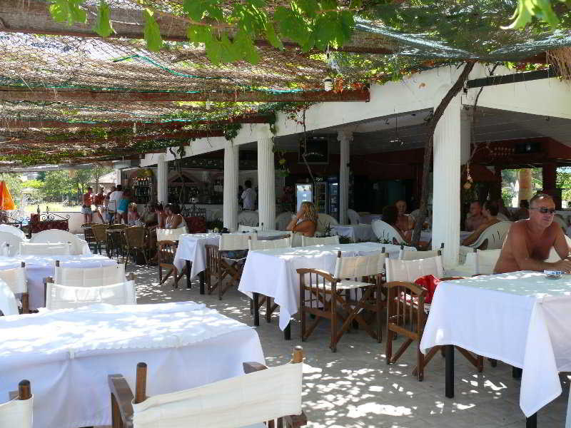Verano Beach Hotel İçmeler Luaran gambar