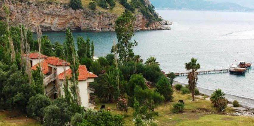 Verano Beach Hotel İçmeler Luaran gambar