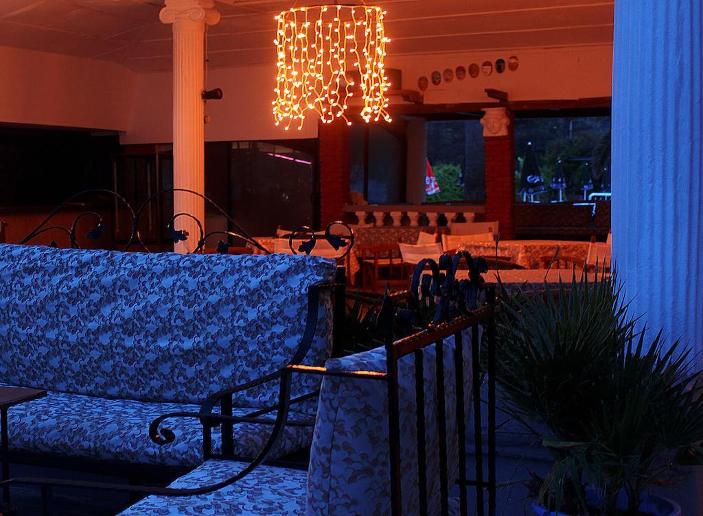 Verano Beach Hotel İçmeler Luaran gambar