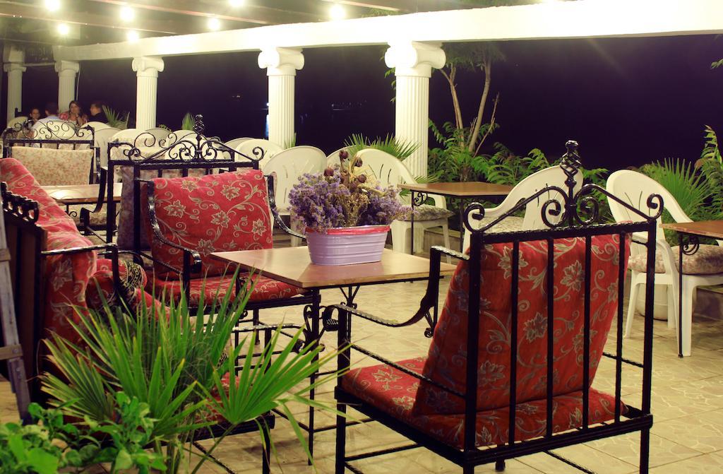 Verano Beach Hotel İçmeler Luaran gambar