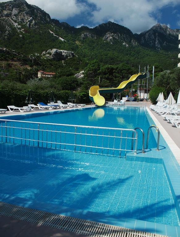 Verano Beach Hotel İçmeler Luaran gambar