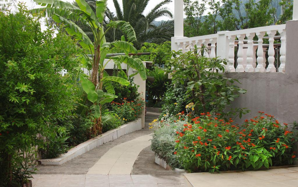 Verano Beach Hotel İçmeler Luaran gambar