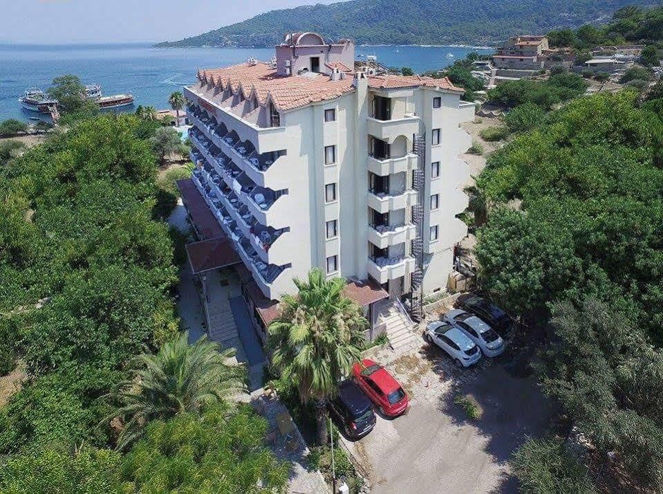Verano Beach Hotel İçmeler Luaran gambar