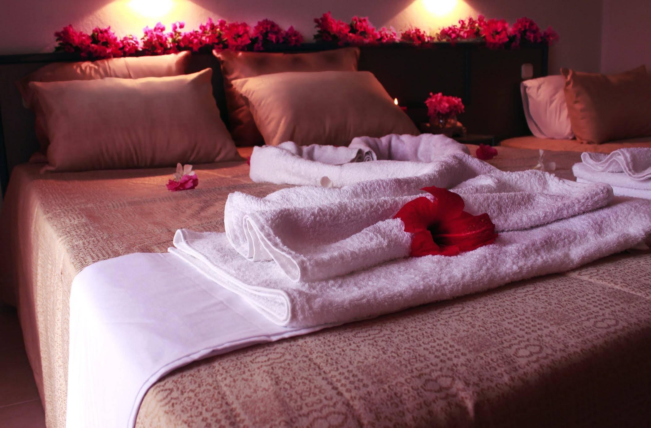 Verano Beach Hotel İçmeler Luaran gambar